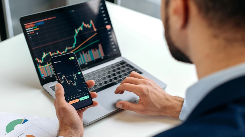 Dresalornix Trading Plattform
