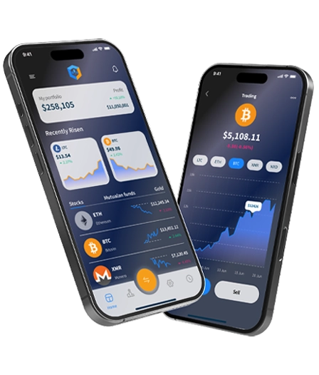 Dresalornix Mobile Trading App
